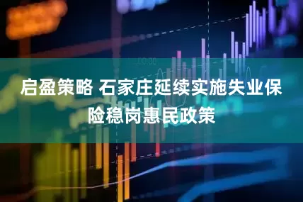 启盈策略 石家庄延续实施失业保险稳岗惠民政策