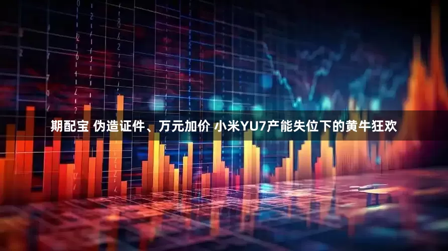期配宝 伪造证件、万元加价 小米YU7产能失位下的黄牛狂欢