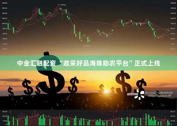 中金汇融配资 “政采好品海珠助农平台”正式上线