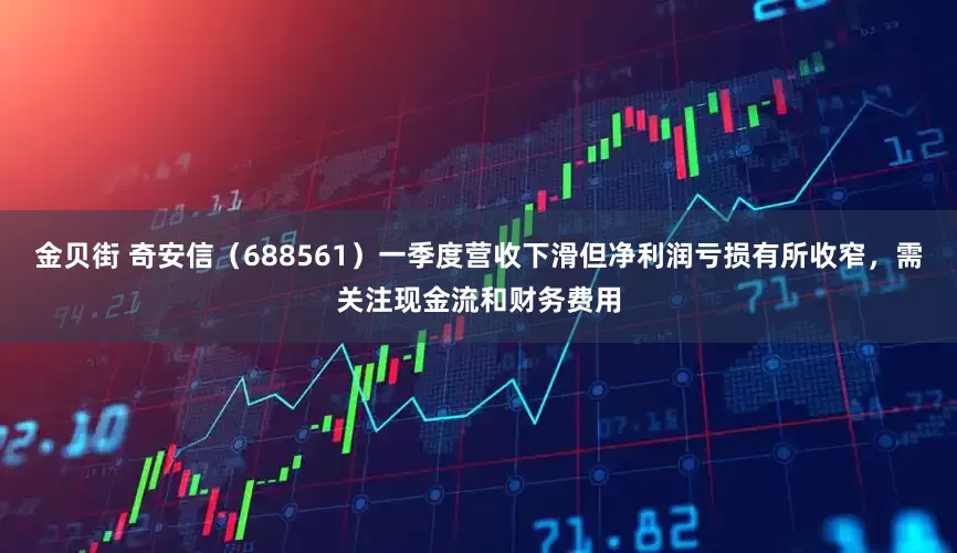 金贝街 奇安信（688561）一季度营收下滑但净利润亏损有所收窄，需关注现金流和财务费用